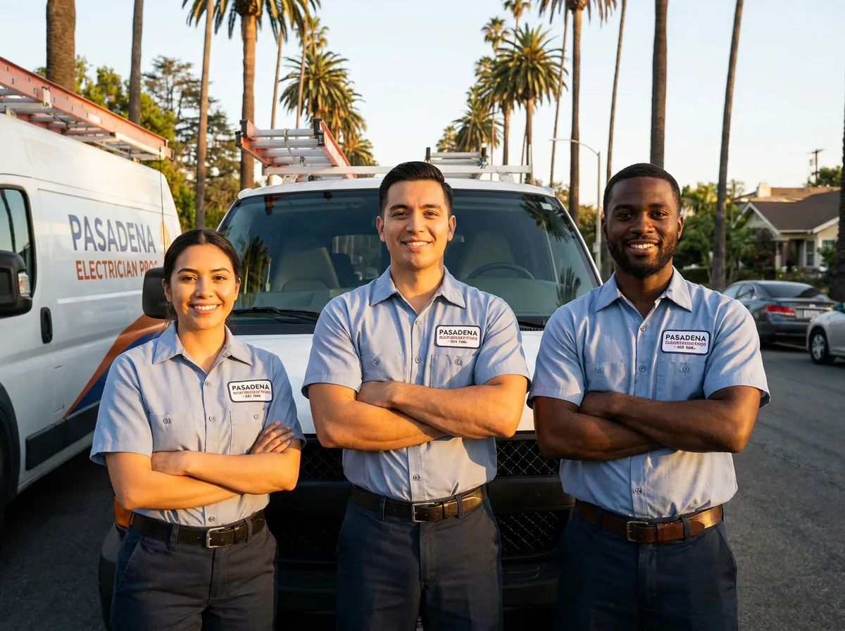 Electrician company in California, MD